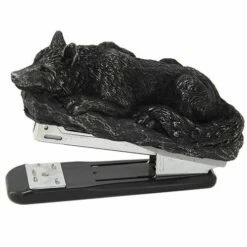 Wolf Stapler -howling For Work!