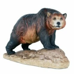 Grizzly Bear Statue