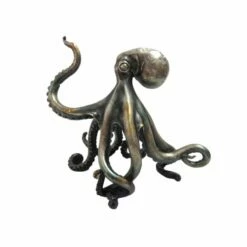 Octopus Figurine - 8 Legs