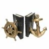 Anchor Bookend - For Your Nautical Friend