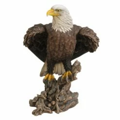 American Bald Eagle Statue