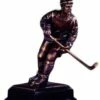 Hockey Player Statue