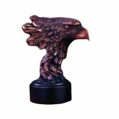 Eagle Head - A Beak To Avoid!