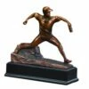 Baseball Pitcher Statue