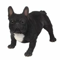 French Bulldog Statue