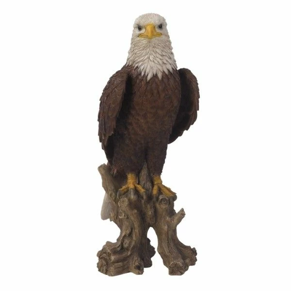 Bald Eagle Statue - So Regal - Symbol Of Freedom 1 Bald Eagle Statue - So Regal - Symbol Of Freedom