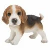 Beagle Puppy Statue