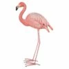 Flamingo Statue -shades Of Pink BIG