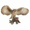 Owl Statue - Wings Wide BIG