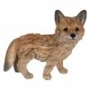 Fox Statue - Looks Like Driftwood
