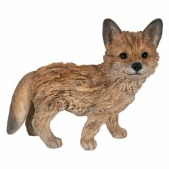 Fox Statue - Looks Like Driftwood
