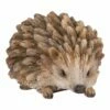Hedgehog Baby Statue