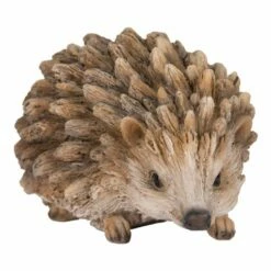 Hedgehog Baby Statue