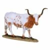 Longhorn Steer Statue