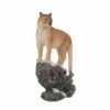 Cougar Statue - Stealth Cat!