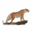 Leopard Statue - On Lookout