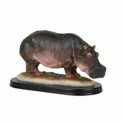 Hippo Statue - Motivation?