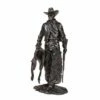 Cowboy Statue