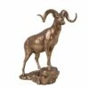 Big Horn Sheep Statue