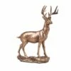 Deer Statue - At Alert