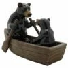 Black Bear - Canoeing!