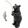 Black Bear - Caught Fish!