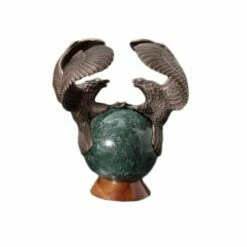 Two Eagles Talking To Each Other