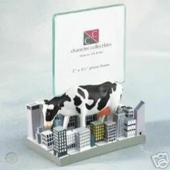 Twin Towers City Grazing #20121 RARE