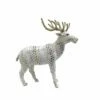 Deer Multicolor Statue