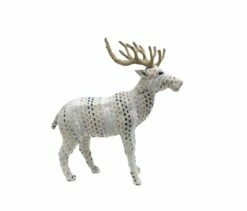 Deer Multicolor Statue