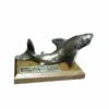 Shark Statue - On Alert