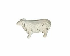 Sheep Statue - Cast Iron
