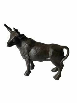 Bull For Outside - Made Of Iron