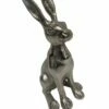 Rabbit Statue - At Attention