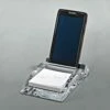 Cell Phone Stand With Paper - Very Handy
