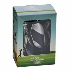 Golf Cart Pen Set - 3 Golf Clubs Are Pens -Gift Sales 2024 4338