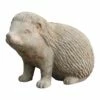 Terra Cotta Hedgehog - Indoor Or Outdoor