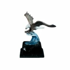 Bald Eagle Statue - Victory For America