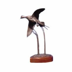 Bronze Pin Tail Statue - A Favorite Duck