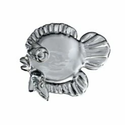 Angelfish - Crystal - Made In USA