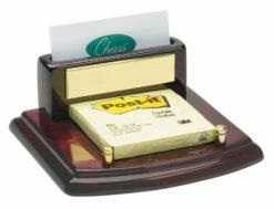 Business Card Holder Post-it FREE TEXT