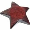 Star Paperweight 5" - FREE TEXT
