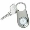 Keychain Has Clock - FREE TEXT