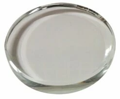 Round Paperweight - FREE TEXT
