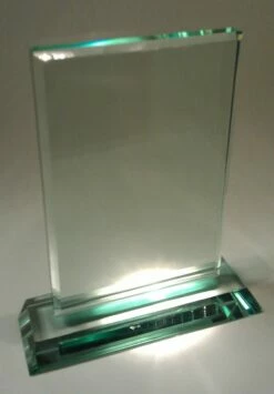A Blank Slate Trophy FREE TEXT