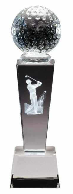 Golf Award - FREE TEXT