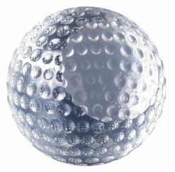 Golf Ball Award Paperweight FREE TEXT