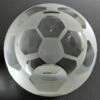 Soccer Ball Paperweight FREE TEXT