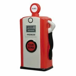 Gas Coin Bank