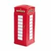 UK Travel Coin Bank - Red Phone Booth